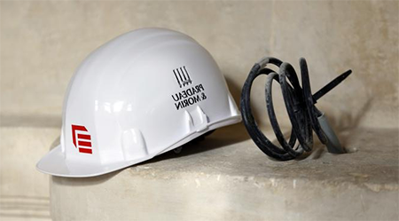 casque chantier